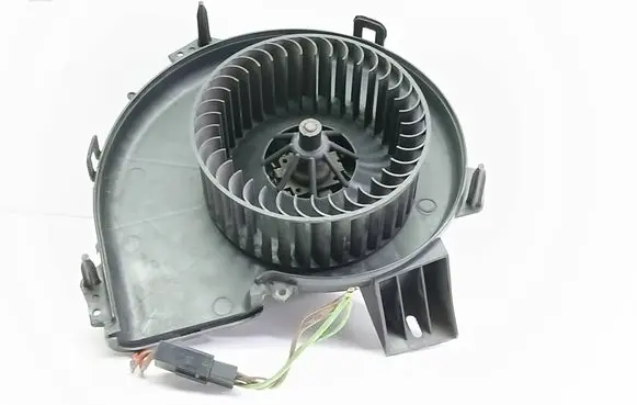 Opel Combo C Heater fan/blower 006453T