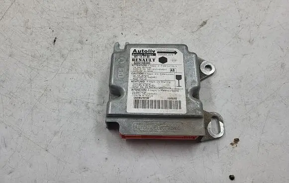Renault Kangoo I Airbag control unit/module 8200148340