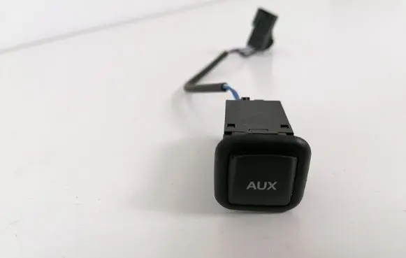 Audi A6 S6 C7 4G AUX in-socket connector 4G0035474A
