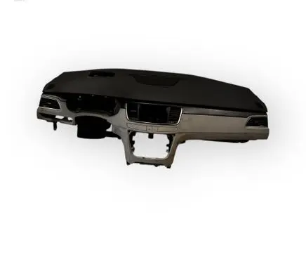 Peugeot 508 Dashboard