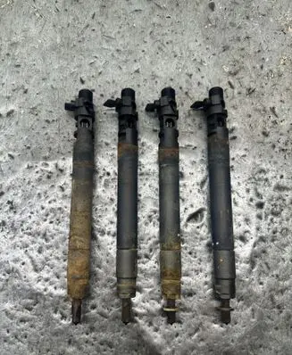 Ford S-MAX Fuel injectors set 9686191080