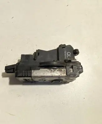 Opel Signum Front door lock 13210765