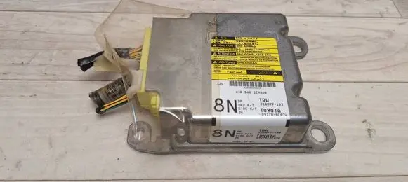 Toyota Corolla Verso AR10 Airbag control unit/module 891700F070 216877103