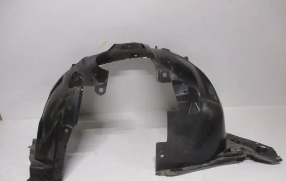 Nissan Juke II F16 Front wheel arch liner splash guards 638416PA0B
