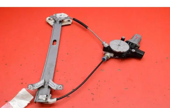 Honda Accord Front door window regulator with motor CM011250