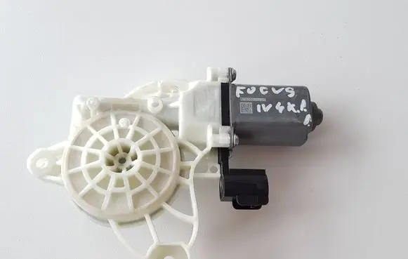 Ford Focus Rear door window regulator motor JX7B14553BB A763851123
