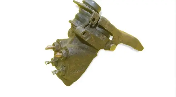 Volkswagen Transporter - Caravelle T4 Brake power pressure regulator 701612503A