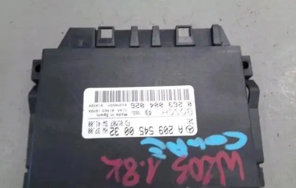 Mercedes-Benz C W203 Parking PDC sensor