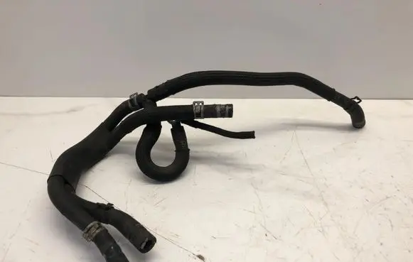 Audi A5 8T 8F Fuel line pipe 8K0201404F