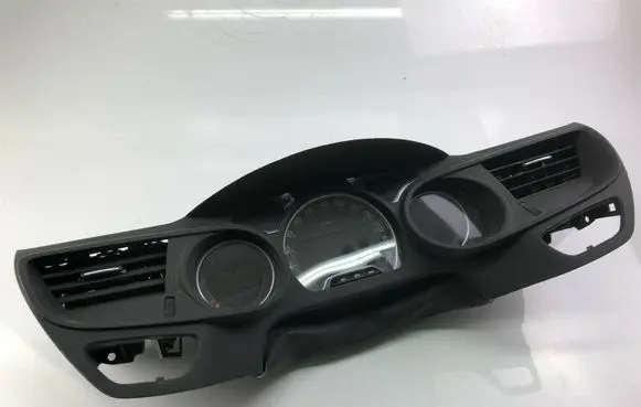Citroen C5 Speedometer (instrument cluster) 9666326480 S909