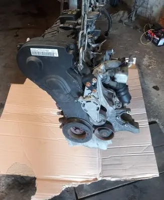 Audi A6 S6 C6 4F Engine 06f103021h