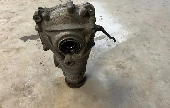 BMW X3 F25 Front differential 7592001 3.73