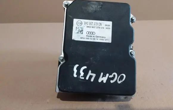 Audi A5 8T 8F ABS Pump 8K0907379CN 0265952150 8K061451GT
