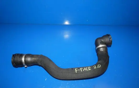 Jaguar F-Pace Engine coolant pipe/hose GX738C481AC