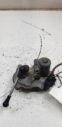 Audi A4 S4 B7 8E 8H Intake manifold valve actuator/motor 06F133482 A2C53042178