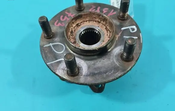 Mazda CX-5 Rear wheel bearing hub IMPRK1392753