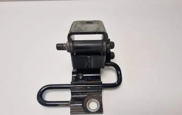 Audi Q7 4L Rear door lower hinge 4L0833411A