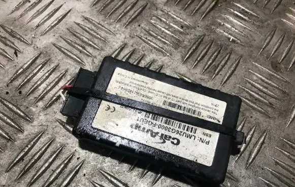 Toyota Hilux (AN10, AN20, AN30) Other control units/modules lmu26g3000-fgeu1