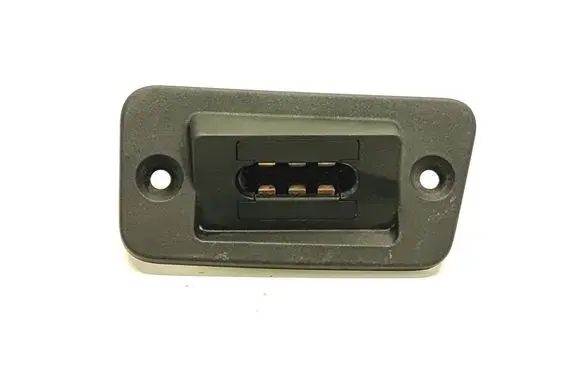 Volkswagen Caddy Sliding door trim 2K5907497