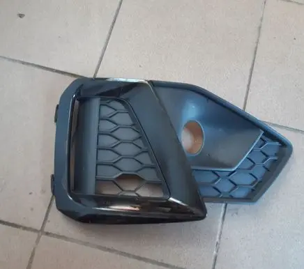 Audi A4 S4 B9 Front bumper lower grill 8W0807681AM
