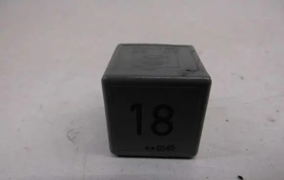 Skoda Fabia Mk1 (6Y) Other relay 191937503
