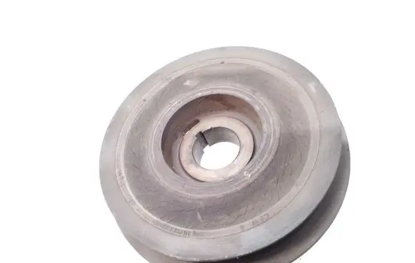 Opel Zafira A Crankshaft pulley 0912817769