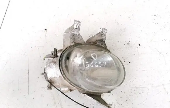 Peugeot 206 Front fog light 9628733980