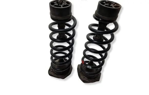 Renault Espace V (RFC) Rear coil spring 