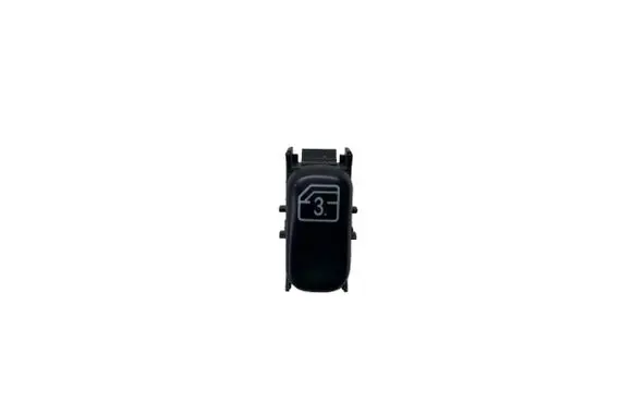 Mercedes-Benz ML W163 Electric window control switch 1638200410 03100650 51171