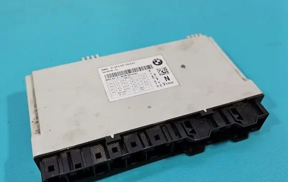 BMW 7 F01 F02 F03 F04 Central body control module 9257102 IMPRK1596699