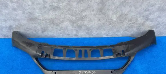 BMW X1 F48 F49 Front bumper lip 51117354816