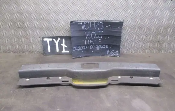 Volvo V50 Trunk/boot sill cover protection 09486875
