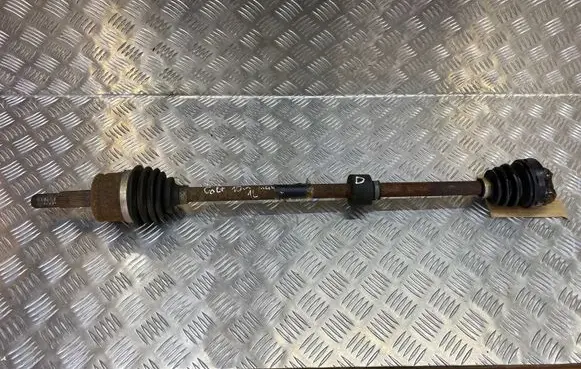 Mitsubishi Colt Front driveshaft