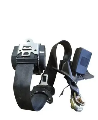 Audi A4 S4 B7 8E 8H Rear seatbelt 8E5857807T 8E0857798