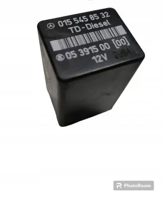 Mercedes-Benz C W202 Other relay A0155458532