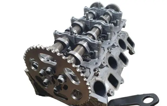 Audi Q7 4L Engine head 059353EK CRC 0268