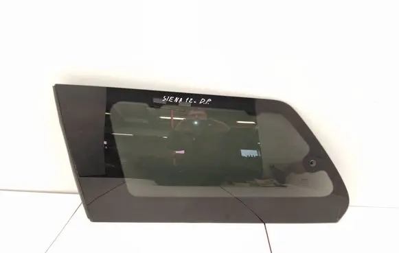 Toyota Sienna XL30 III Rear side window DOT376M2L3AS3