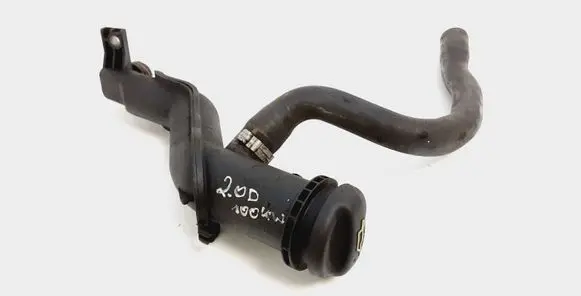 Volvo V50 Oil fill pipe 9654733980