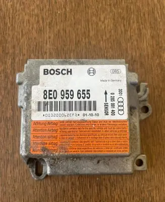 Audi A4 S4 B6 8E 8H Airbag control unit/module 8E0959655