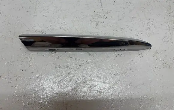 Mercedes-Benz GLC X253 C253 Front bumper splitter molding A2538851804 A2538852704 A2308852604