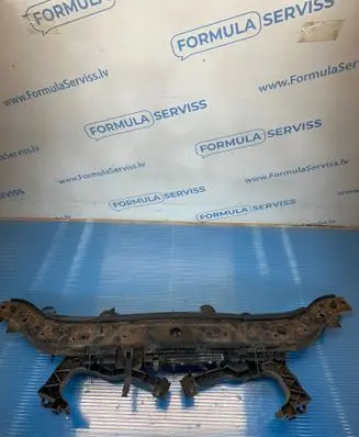Renault Megane II Top upper radiator support slam panel 