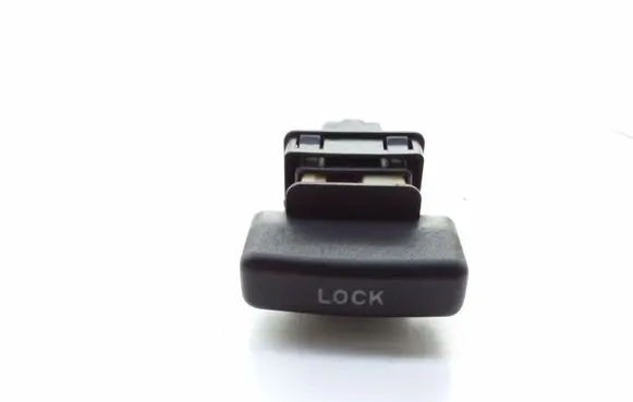 Central locking switch button