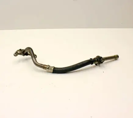 Mercedes-Benz GL X166 Turbo turbocharger oiling pipe/hose A2780902477