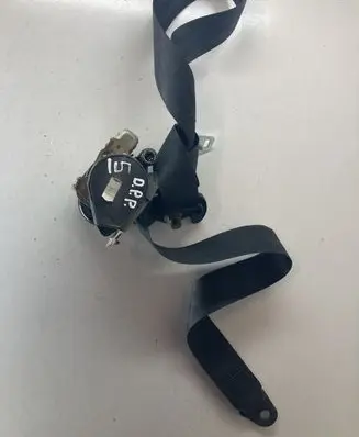 Citroen C8 Front seatbelt