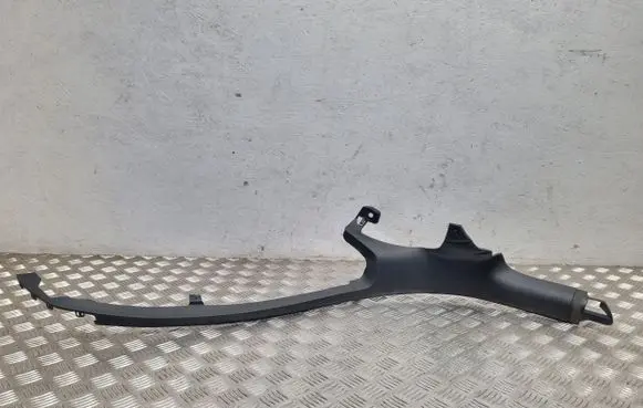 Skoda Octavia Mk3 (5E) Rear seat side bottom trim 5E9867766A