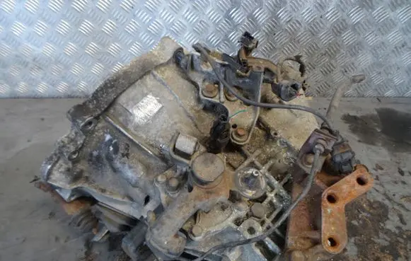 Hyundai i20 (GB IB) Manual 7 speed gearbox 