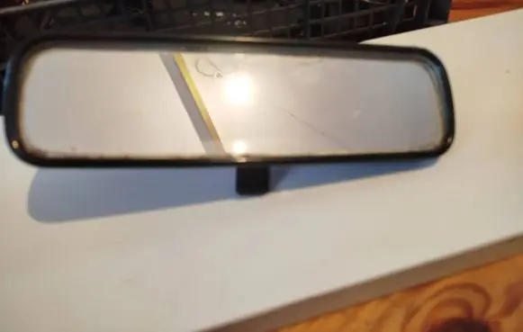 BMW 5 E39 Rear view mirror (interior) 015478