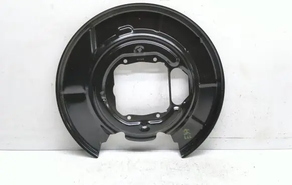 BMW 5 E39 Rear brake disc plate dust cover 