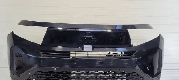 Opel Frontera Front bumper 9854995780