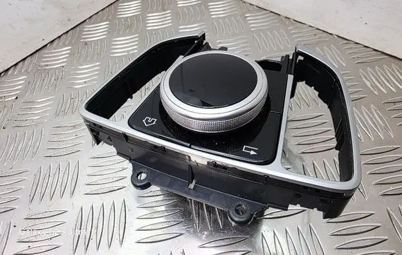 Mercedes-Benz E W213 Head unit multimedia control A2139005728